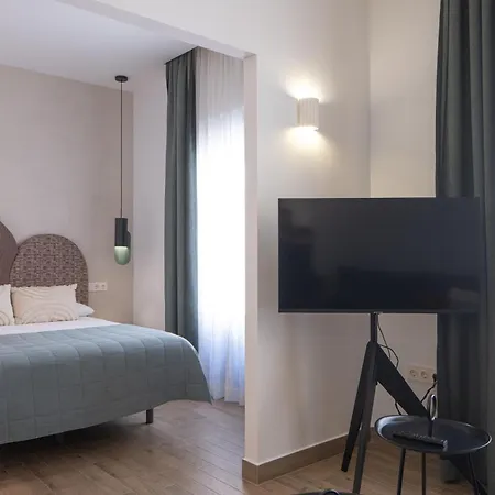 Terra - Centro Albaicin Διαμέρισμα *