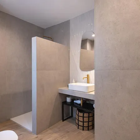 Terra - Centro Albaicin * Γρανάδα