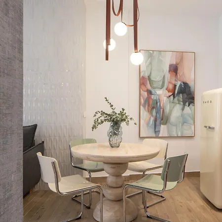 Terra - Centro Albaicin Γρανάδα