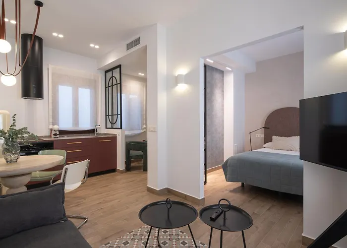Apartman Terra - Centro Albaicin *