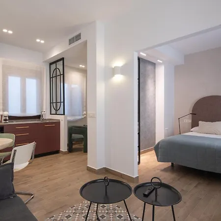 Appartamento Terra - Centro Albaicin -thegallery- *