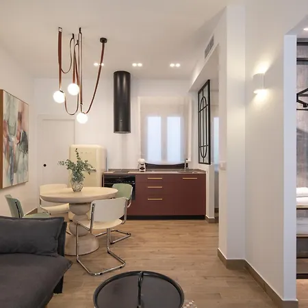 Terra - Centro Albaicin -thegallery- Appartamento