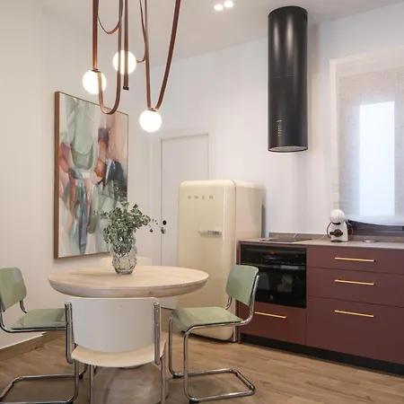 Appartamento Terra - Centro Albaicin -thegallery- *