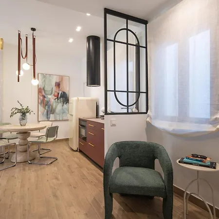 Appartamento Terra - Centro Albaicin -thegallery-