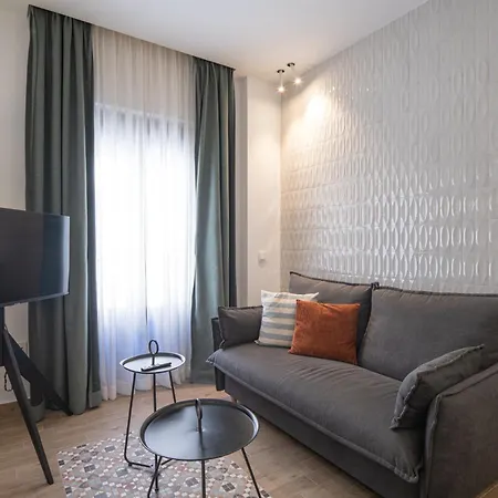Apartman Terra - Centro Albaicin -thegallery- *